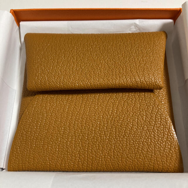 Hermes(エルメス)の新品未使用　HERMES エルメス 小銭入れ　バスティア　ヴェルソ メンズのファッション小物(コインケース/小銭入れ)の商品写真