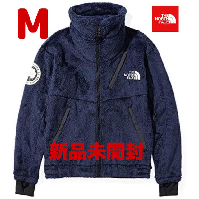 【週末セール】THE NORTH FACE フリースジャケット M　ネイビー