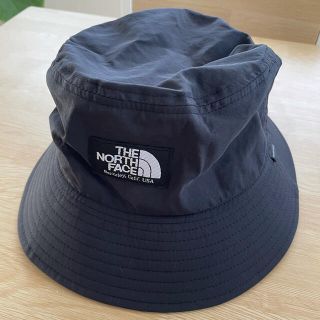 ザノースフェイス(THE NORTH FACE)のTHE NORTH FACE CAMP SIDE HAT ブラック(ハット)