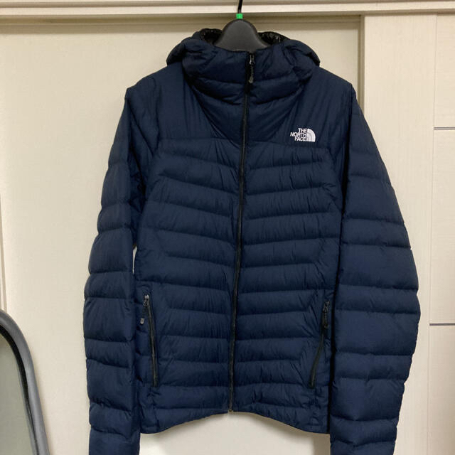 THE NORTH FACE  THUNDER サンダーフーディー　XL