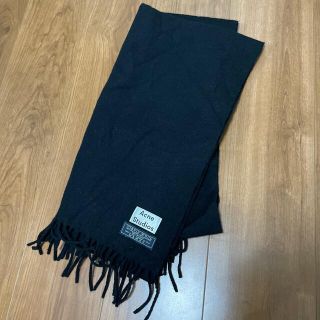 アクネ マフラー(メンズ)の通販 72点 | ACNEのメンズを買うならラクマ