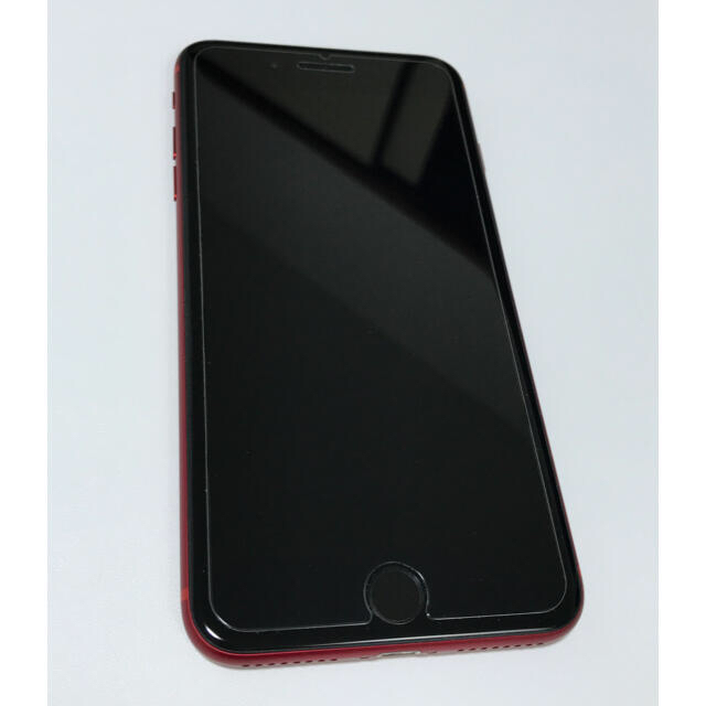 iPhone 8 Plus RED レッド 64GB iPhone8 アウトレット用品