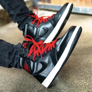 ナイキ(NIKE)の極美品即完売人気スニーカーNIKEナイキAIRJORDAN1OGエアージョーダン(スニーカー)