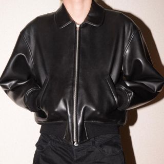 【美品】COMME des GARCONS HOMME PLUSレザージャケット路面店質屋古物市場ストア商品