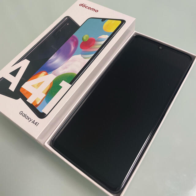 Galaxy A41 SC-41Aセット