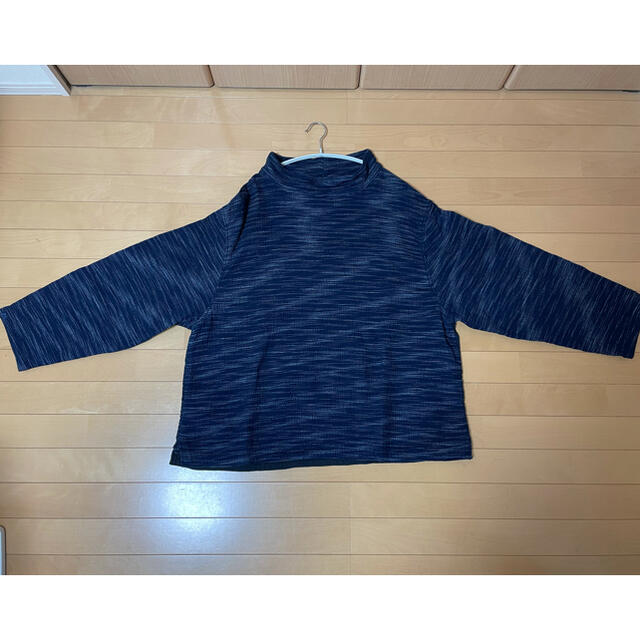 Porter Classic KASURI SMOCK-INDIGO 2