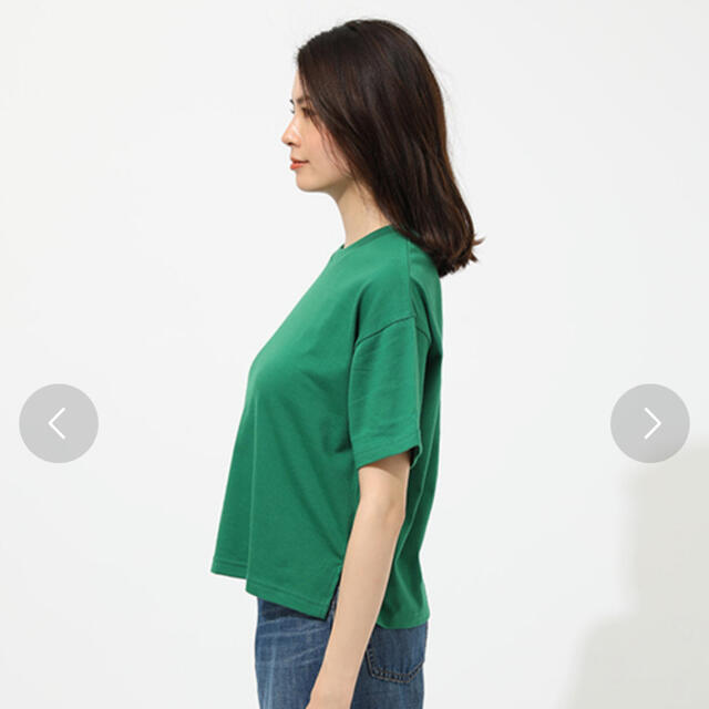 AZUL by moussy(アズールバイマウジー)の【新品】AZUL BY MOUSSY⭐︎Tシャツ レディースのトップス(Tシャツ(半袖/袖なし))の商品写真