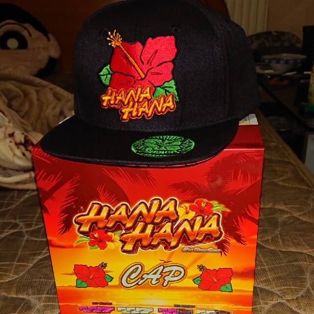 完成品 未使用 パチスロ HANAHANA ハナハナ ハイビスカス ビッグロゴ