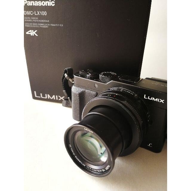 LUMIX DMC-LX100