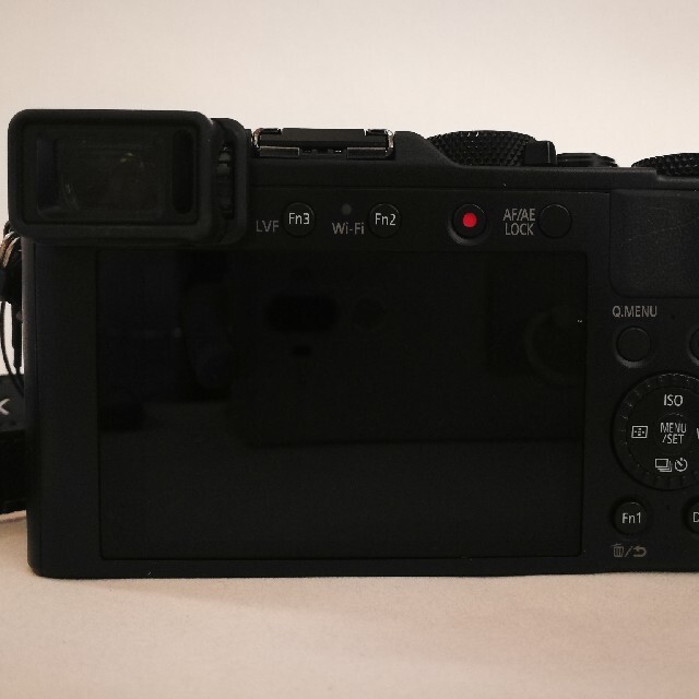 Panasonic(パナソニック)のLUMIX DMC-LX100 スマホ/家電/カメラのカメラ(コンパクトデジタルカメラ)の商品写真