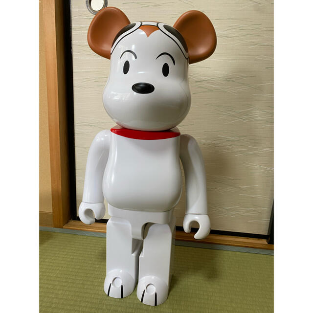 ベアブリック　BE@RBRICK スヌーピー　1000% フライングエース