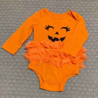 トイザラス(トイザらス)の【値下げしました】ベビーザらス　/ハロウィン仮装　9m 70(ロンパース)