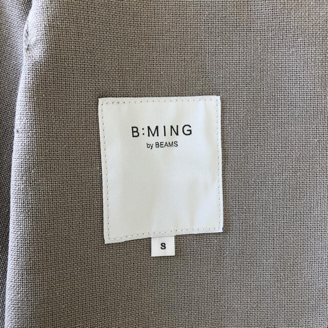 B:MING LIFE STORE by BEAMS(ビーミング ライフストア バイ ビームス)のカバーオール Ｓ ビーミング バイ ビームス メンズのジャケット/アウター(カバーオール)の商品写真