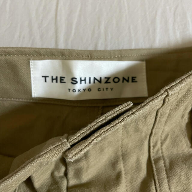 Shinzone(シンゾーン)の<クーポン期間限定価格>THE SHINZONE  シンゾーン  ベイカーパンツ レディースのパンツ(カジュアルパンツ)の商品写真