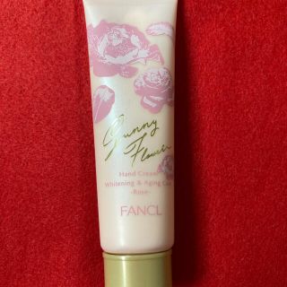 ファンケル(FANCL)のファンケルハンドクリーム☆ローズ30g(ハンドクリーム)