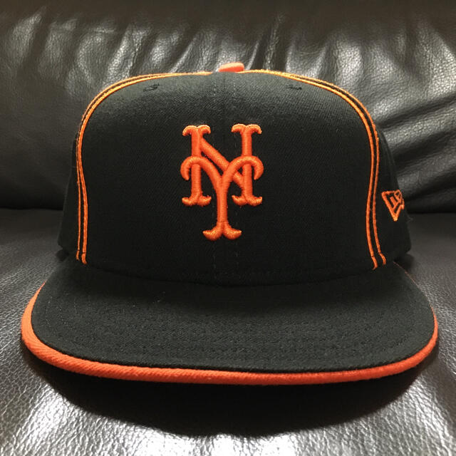 NEW ERA(ニューエラー)のNEW YORK GIANTS NEW ERA ヤンキース メッツ ジャイアンツ メンズの帽子(キャップ)の商品写真