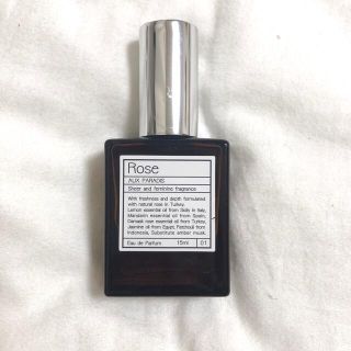 オゥパラディ(AUX PARADIS)の【K.Y様専用】オゥパラディ  パルファム　ローズ　15ml(その他)