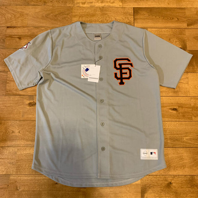 fcrb Fanatics MLB TOUR BASEBALL SHIRT L - funespar.org
