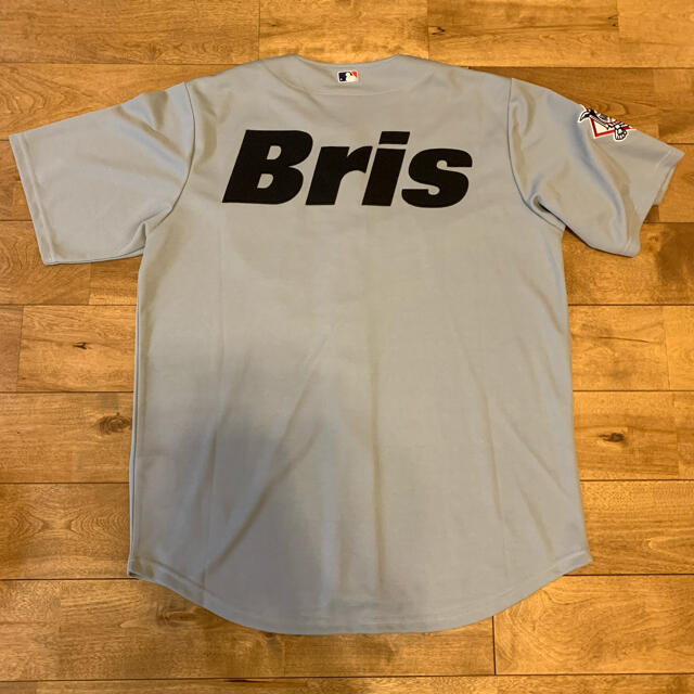 fcrb Fanatics MLB TOUR BASEBALL SHIRT L - Tシャツ/カットソー(半袖