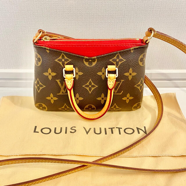 LOUIS VUITTON - ☆美品☆ルイ ヴィトン ナノパラスの通販 by