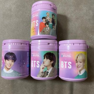 ボウダンショウネンダン(防弾少年団(BTS))のBTS キシリトール ボトルガム セット(菓子/デザート)