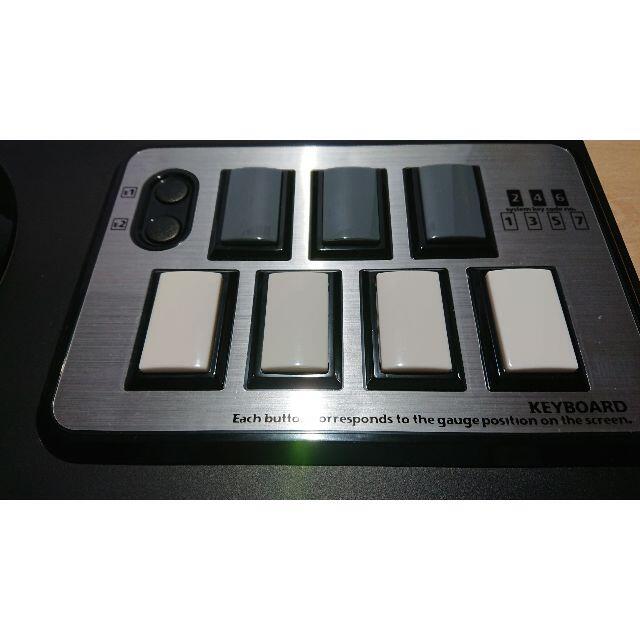 KONAMI(コナミ)のbeatmania IIDX エントリーモデルコントローラー エンタメ/ホビーのゲームソフト/ゲーム機本体(その他)の商品写真