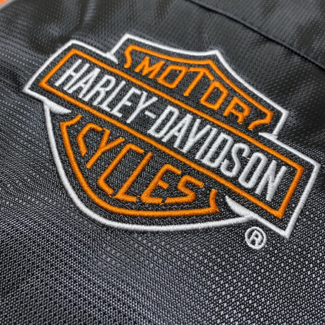 非売品　Harley-Davidson リュック　バックパック　限定　ビッグロゴ