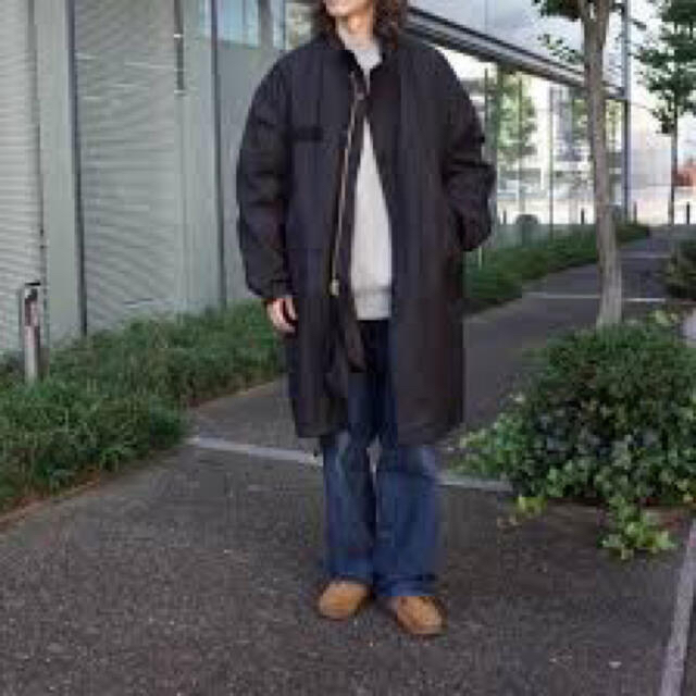 独特な店 CIOTA フィッシュテール M65 スビンコットンナイロンオックス