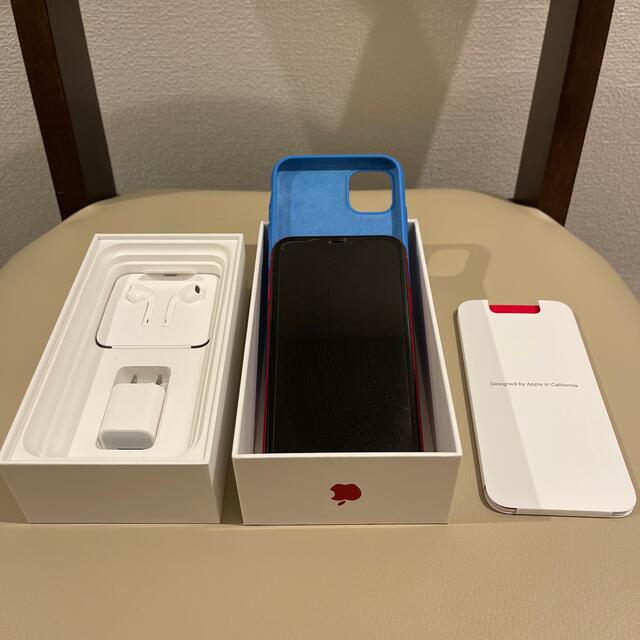 iPhone アイフォン  11 64G 美品　値下しましたスマートフォン本体