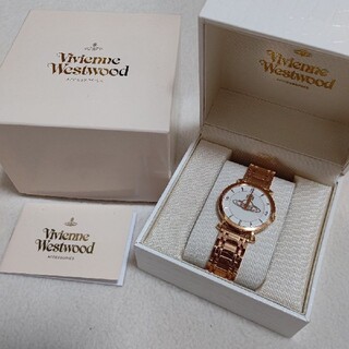 ヴィヴィアンウエストウッド(Vivienne Westwood)の腕時計★ヴィヴィアン・ウエストウッド(腕時計)