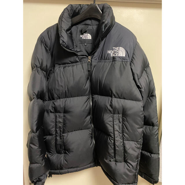 本日限定！THE NORTH FACE ヌプシジャケット　ブラック