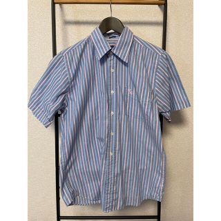 アバクロンビーアンドフィッチ(Abercrombie&Fitch)のアバクロ 半袖シャツ(Tシャツ/カットソー(半袖/袖なし))