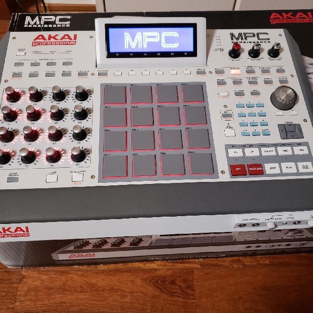 AKAI  MPC Renaissance