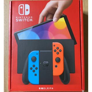 任天堂 スイッチ Switch 有機ELモデル ネオンカラー