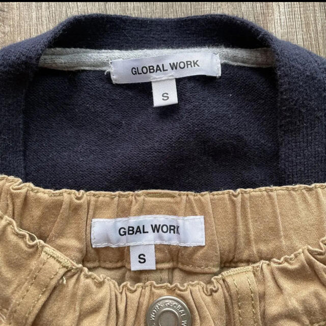 GLOBAL WORK - 女の子コーデセット売り/90〜100の通販 by ☆wati☆｜グローバルワークならラクマ