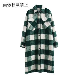 hr様 専用(ロングコート)