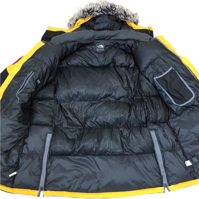 THE NORTH FACE(ザノースフェイス)のノースフェイス アンタークティカ サミットシリーズ 700 USA古着 メンズのジャケット/アウター(ダウンジャケット)の商品写真