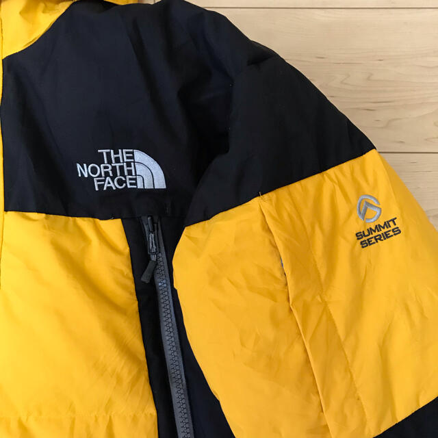 THE NORTH FACE(ザノースフェイス)のノースフェイス アンタークティカ サミットシリーズ 700 USA古着 メンズのジャケット/アウター(ダウンジャケット)の商品写真