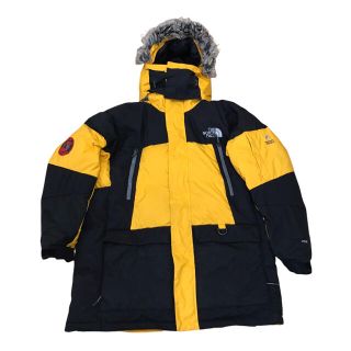 ザノースフェイス(THE NORTH FACE)のノースフェイス アンタークティカ サミットシリーズ 700 USA古着(ダウンジャケット)