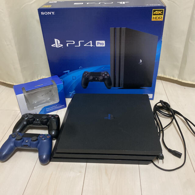 PlayStation4(プレイステーション4)のkakeru様専用 エンタメ/ホビーのゲームソフト/ゲーム機本体(家庭用ゲーム機本体)の商品写真