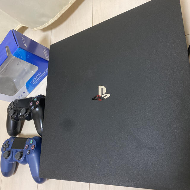 PlayStation4(プレイステーション4)のkakeru様専用 エンタメ/ホビーのゲームソフト/ゲーム機本体(家庭用ゲーム機本体)の商品写真