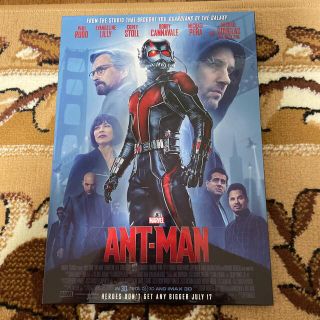 アントマン  ブルーレイDVD(外国映画)