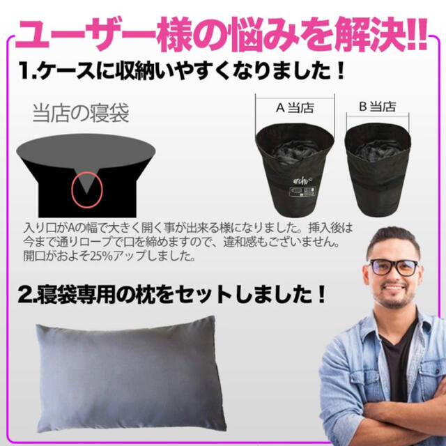寝袋 シュラフ 枕付き 封筒型 冬用 夏用 低使用温度-15℃ エメラルドの ... 寝袋 シュラフ 枕付き 封筒型 冬用 夏用 低使用温度-15℃ エメラルド 2個