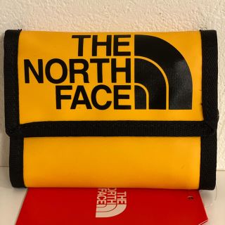 ザノースフェイス(THE NORTH FACE)の新品  ノースフェイス  お財布 お子様用にも！(折り財布)