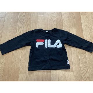 フィラ(FILA)のFILA ロンT(シャツ/カットソー)