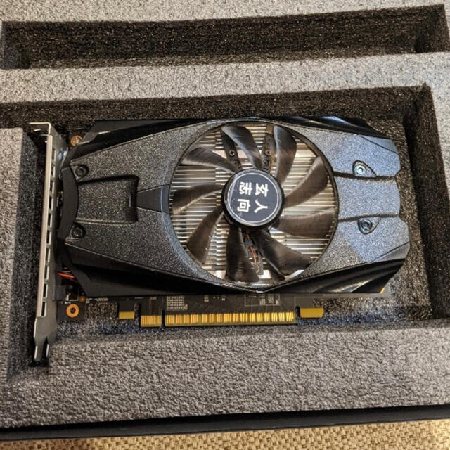 GTX 1050ti 4GPCパーツ