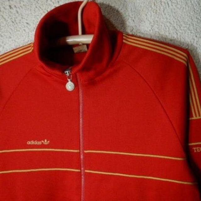 VINTAGE adidas DESCENTE製 TECHNO Jersey