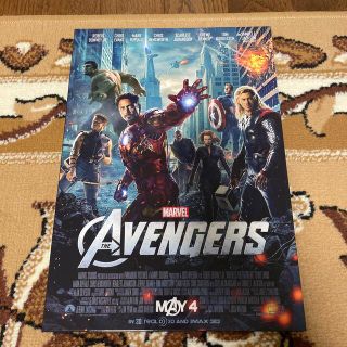 MARVEL アベンジャーズ ブルーレイ(外国映画)