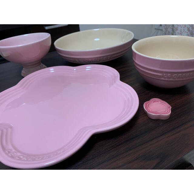 LE CREUSET(ルクルーゼ)のルクルーゼ インテリア/住まい/日用品のキッチン/食器(食器)の商品写真