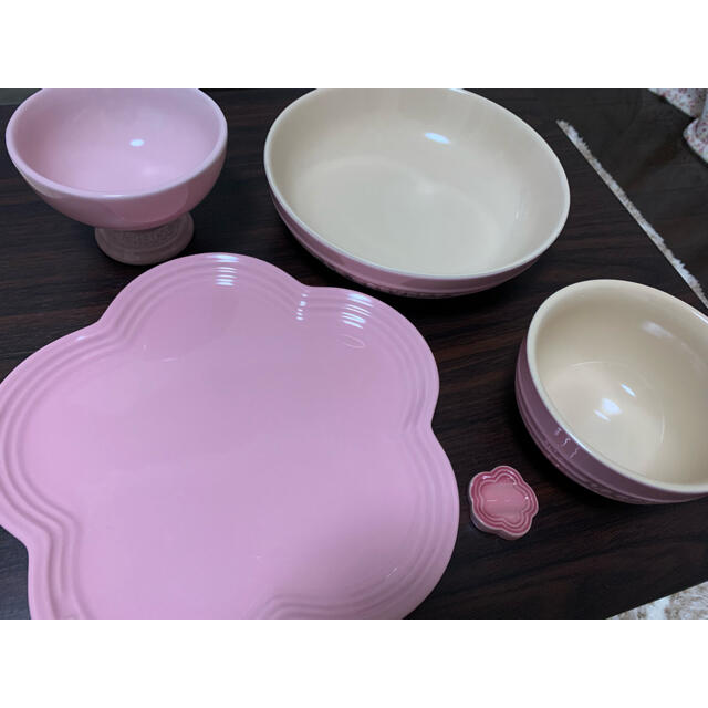 LE CREUSET(ルクルーゼ)のルクルーゼ インテリア/住まい/日用品のキッチン/食器(食器)の商品写真